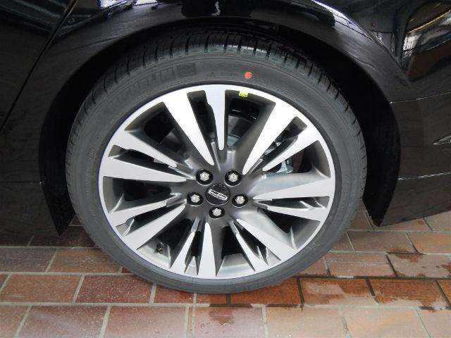 2017 Lincoln MKZ AWD Reserve 4dr Sedan